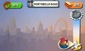 Paddington - Adventures in London (Usa) screen shot game playing